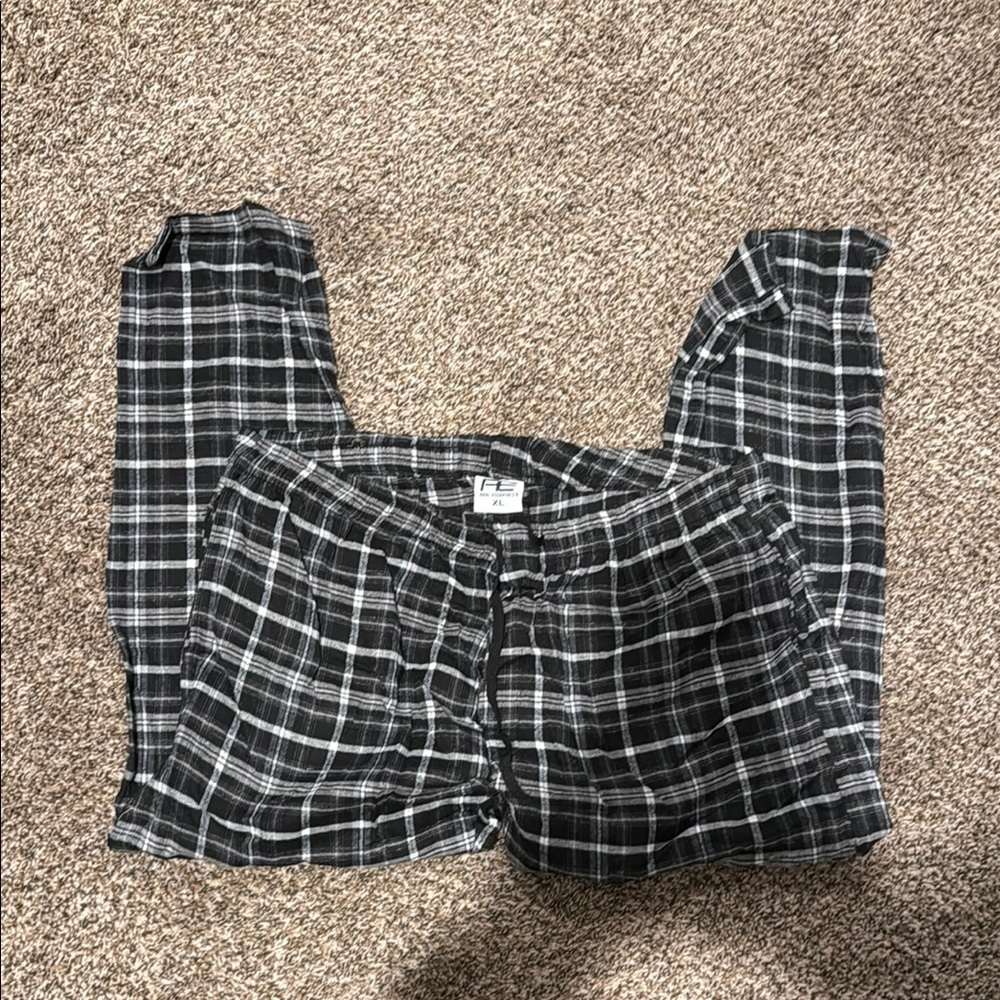 Real Essentials Pajama Pants